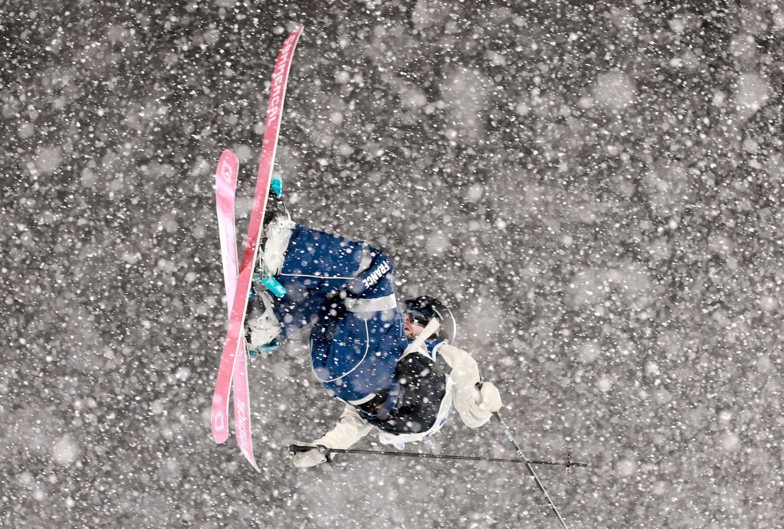 Las mejores fotos de los Juegos Olímpicos de invierno Milán Cortina d'Ampezzo 2026 | Jornada 12