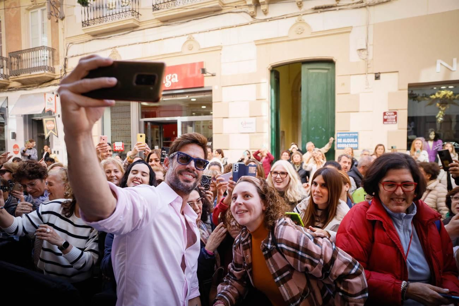 Imágenes de William Levy en FICAL