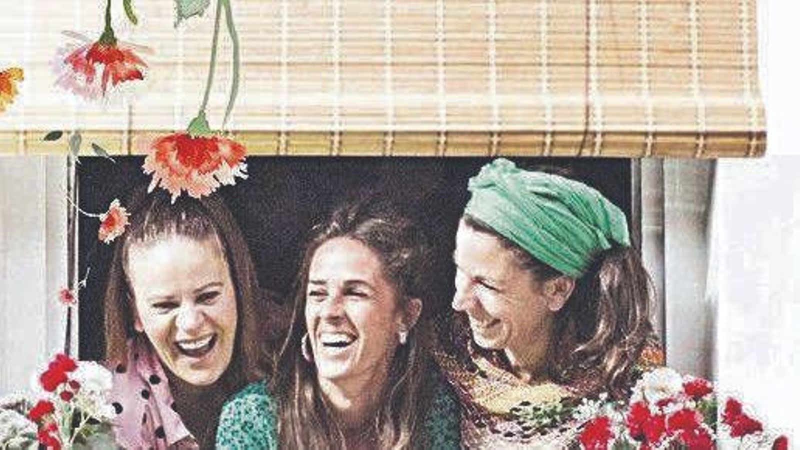 Las Mónicas actuarán el Día de la Mujer. Las Mónicas actuarán el Día de la Mujer.