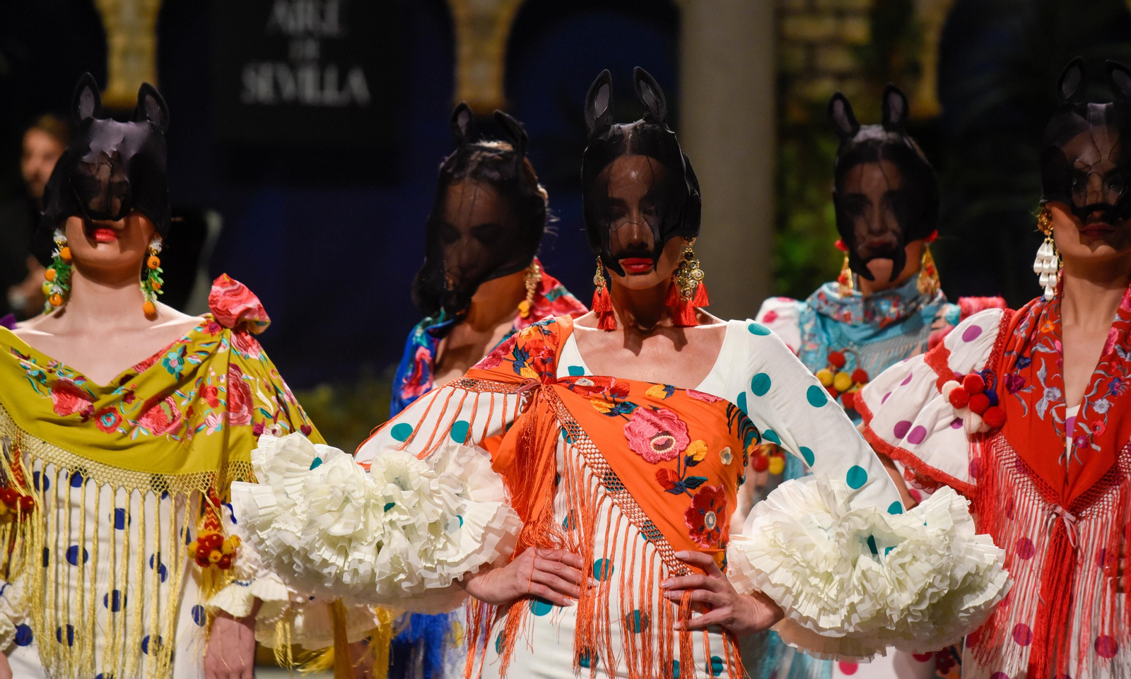 El desfile de Rocío Peralta por su 15 aniversario, todas las fotos