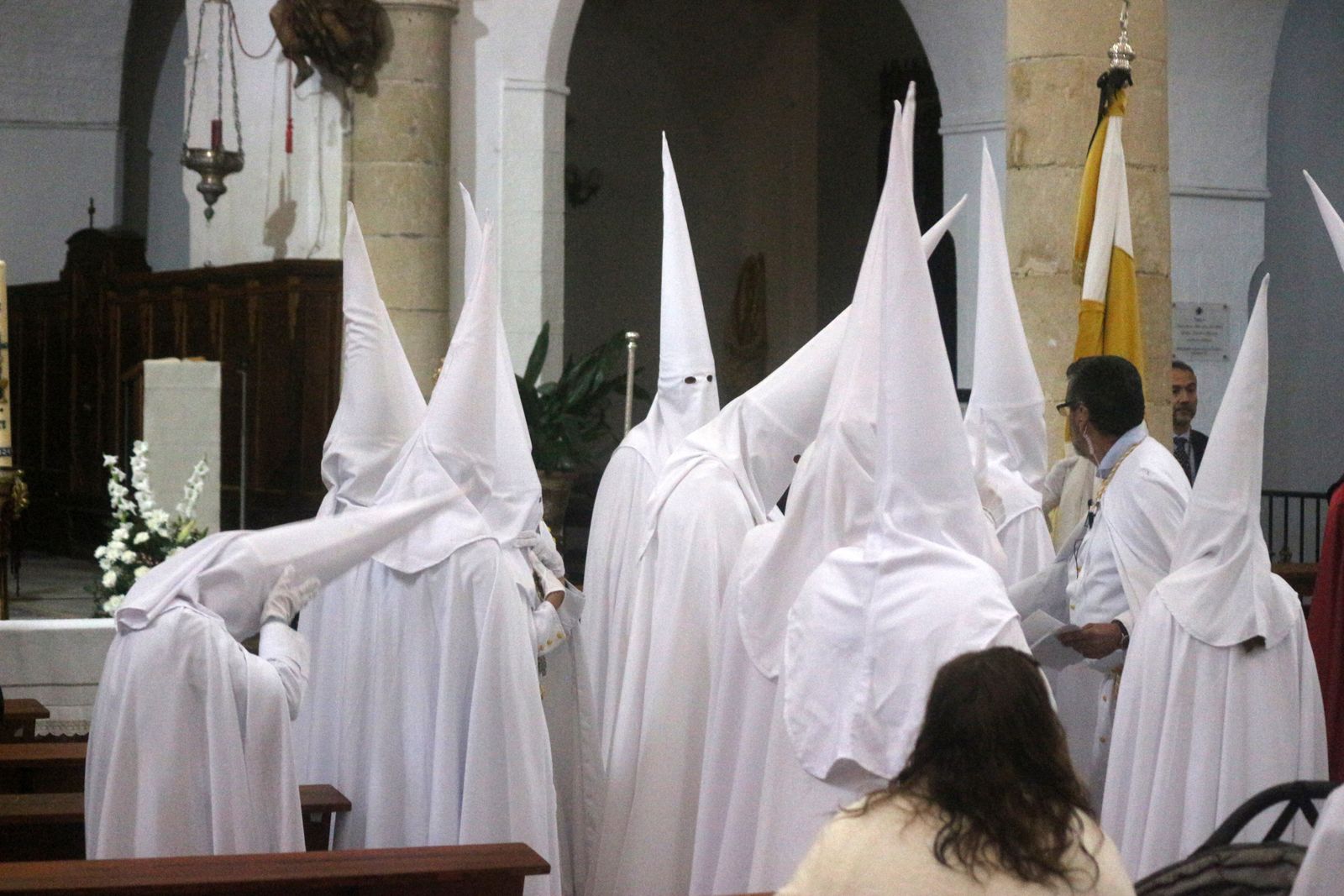 Domingo de Resurrección en Puerto Real