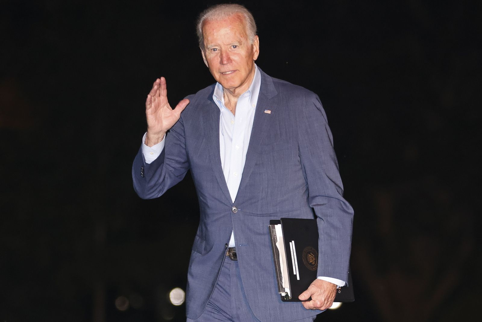 Joe Biden, presidente de los EEUU.