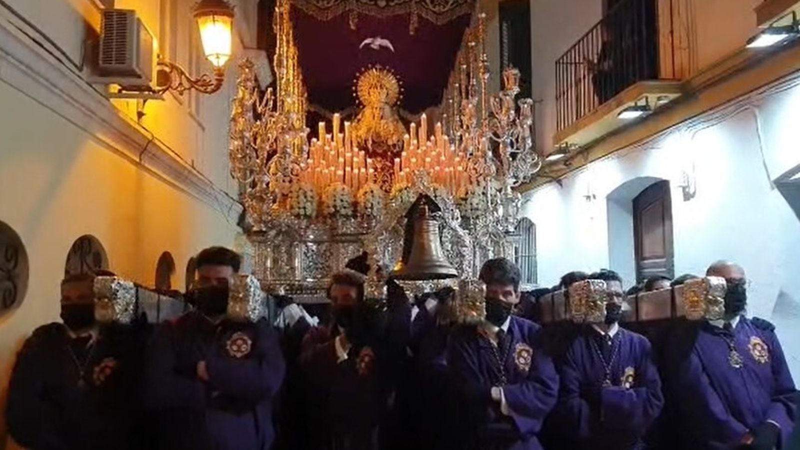 María Santísima de la Caridad