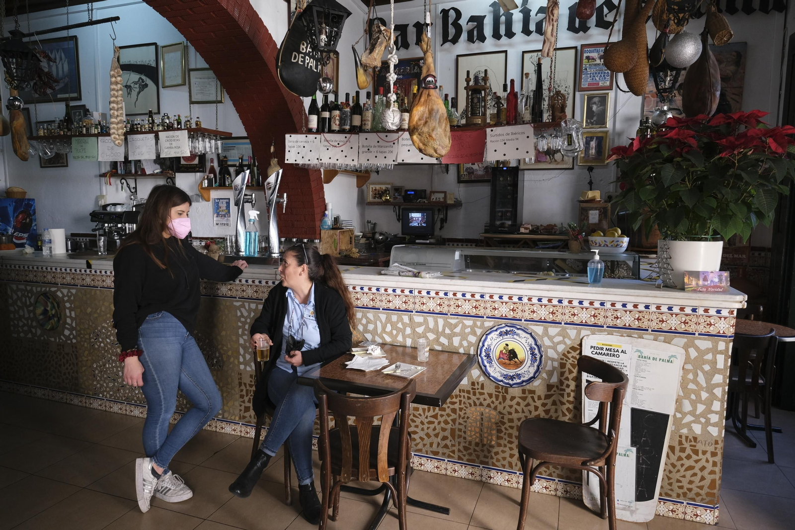 Fotogalería Bar Bahía de Palma. Almería