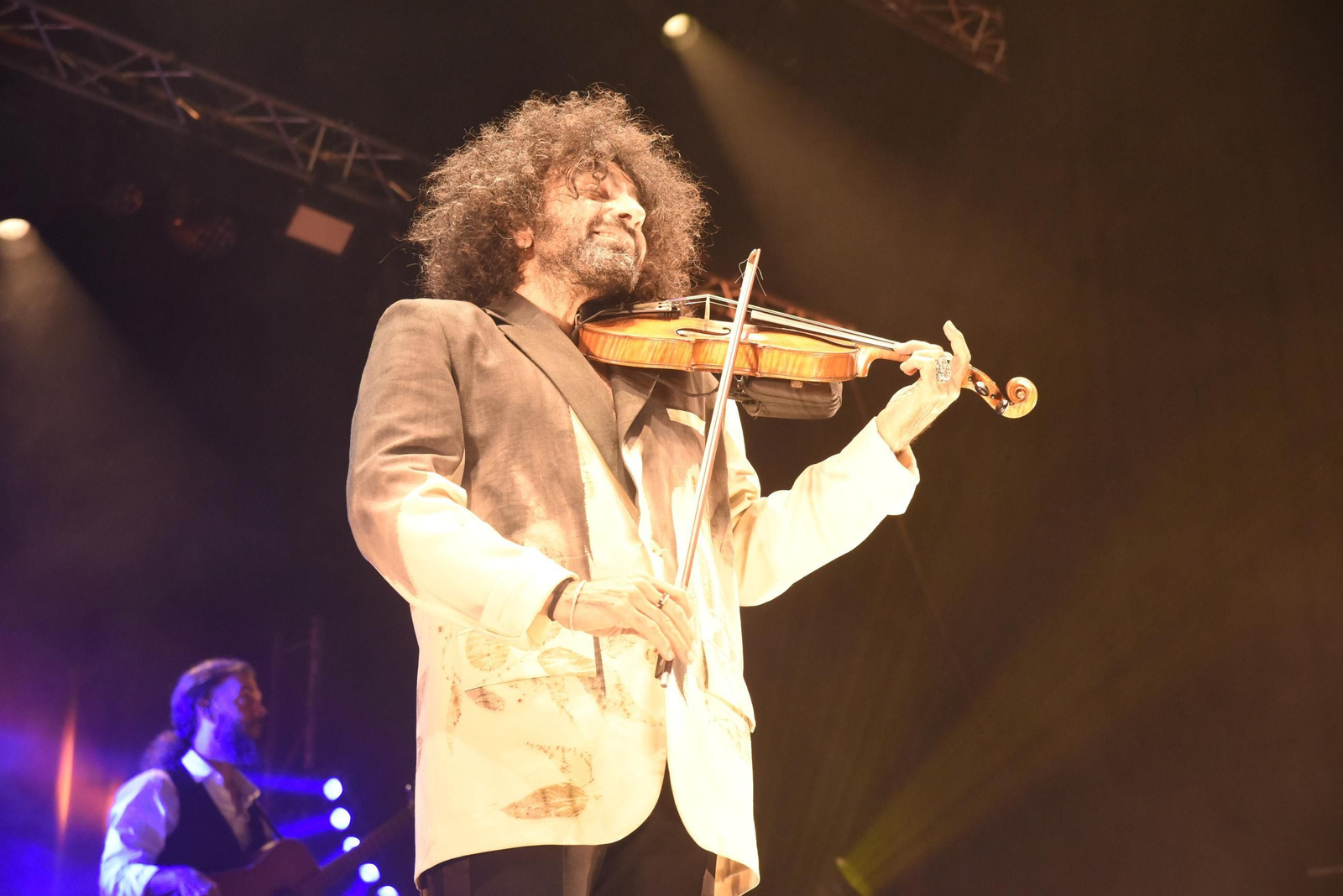 Fotos del concierto de Ara Malikian en La Línea