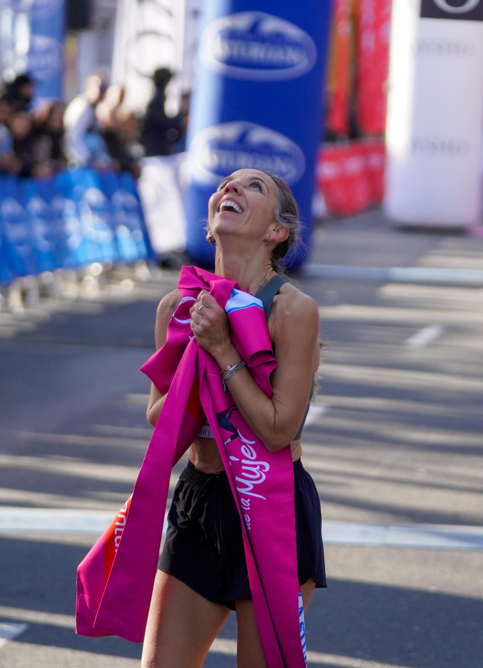 Las fotos de la Carrera de la Mujer en Sevilla
