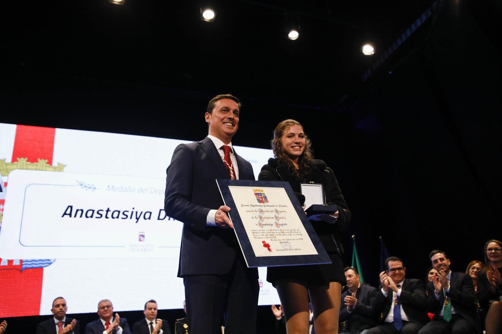 Las mejores imágenes del día de la provincia de Almería