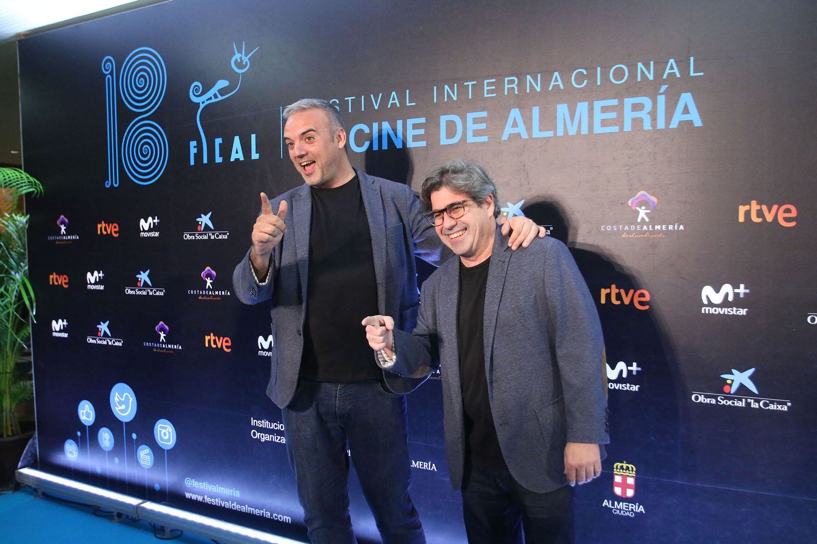 Fotogalería de la inauguración de FICAL 2019