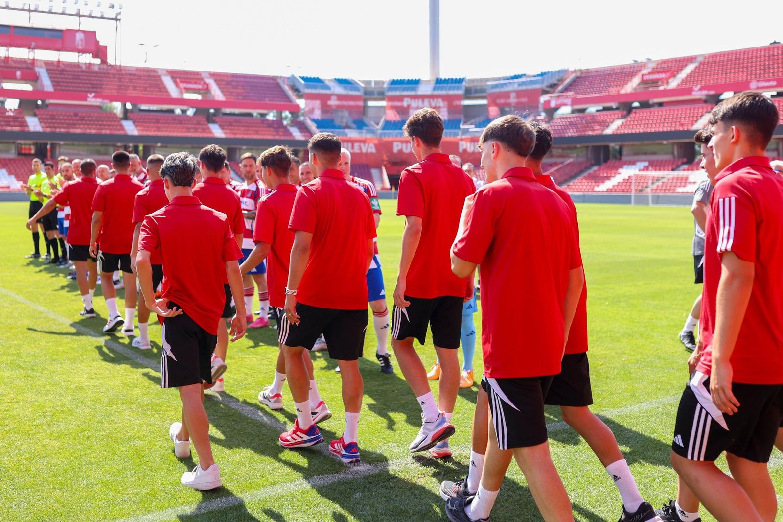 Las mejores imágenes del V Memorial 'Chikito'