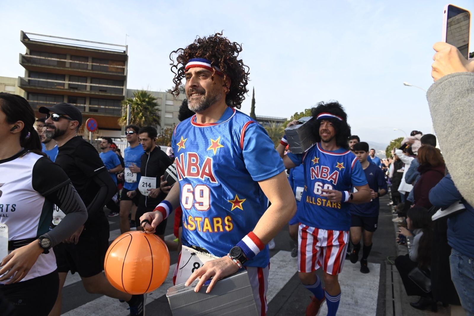 Las mejores  fotos de la San Silvestre Cordobesa 2023