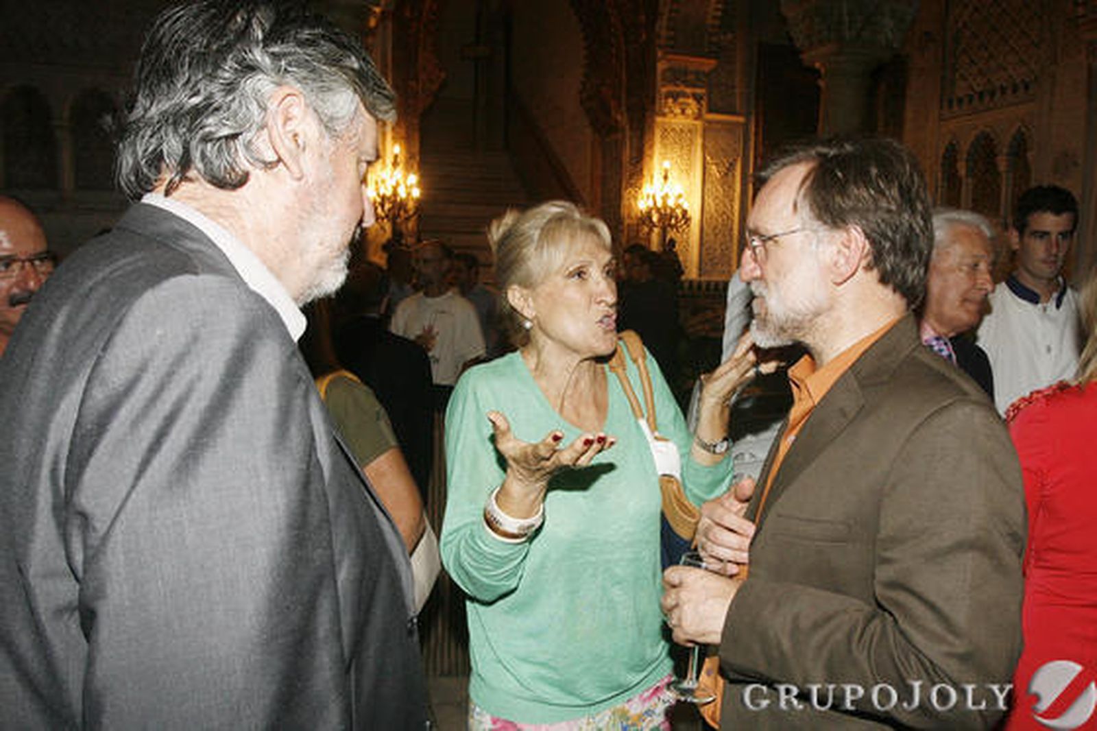 José Antonio Bastos en el Foro de Cádiz