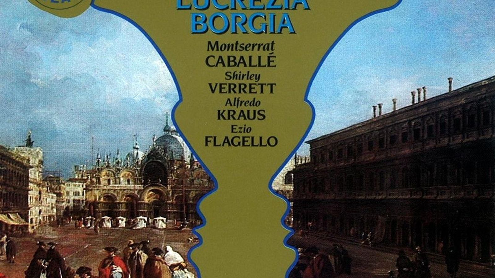 Lucrezia Borgia