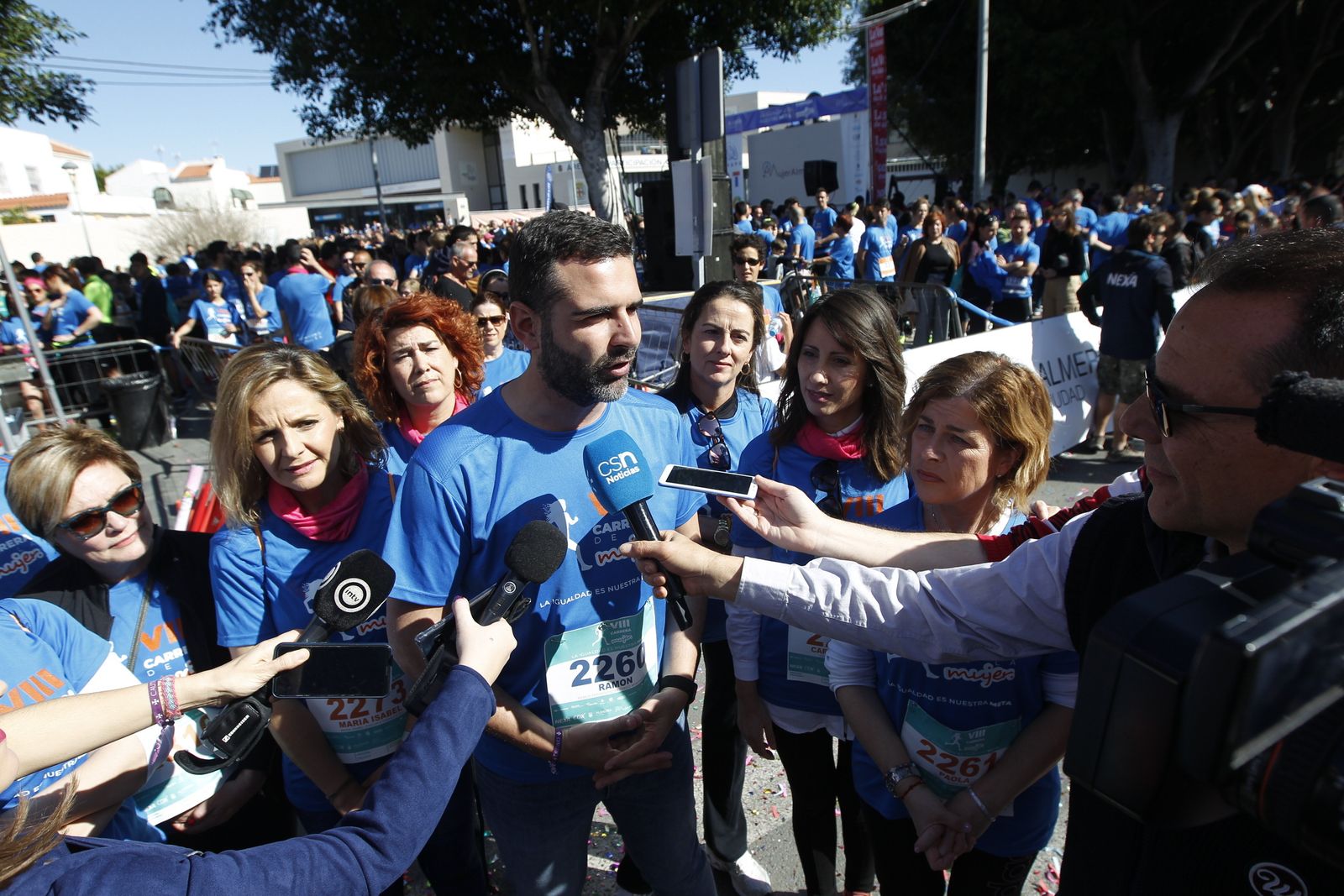 Fotogalería VIII Carrera Día de la Mujer 2020