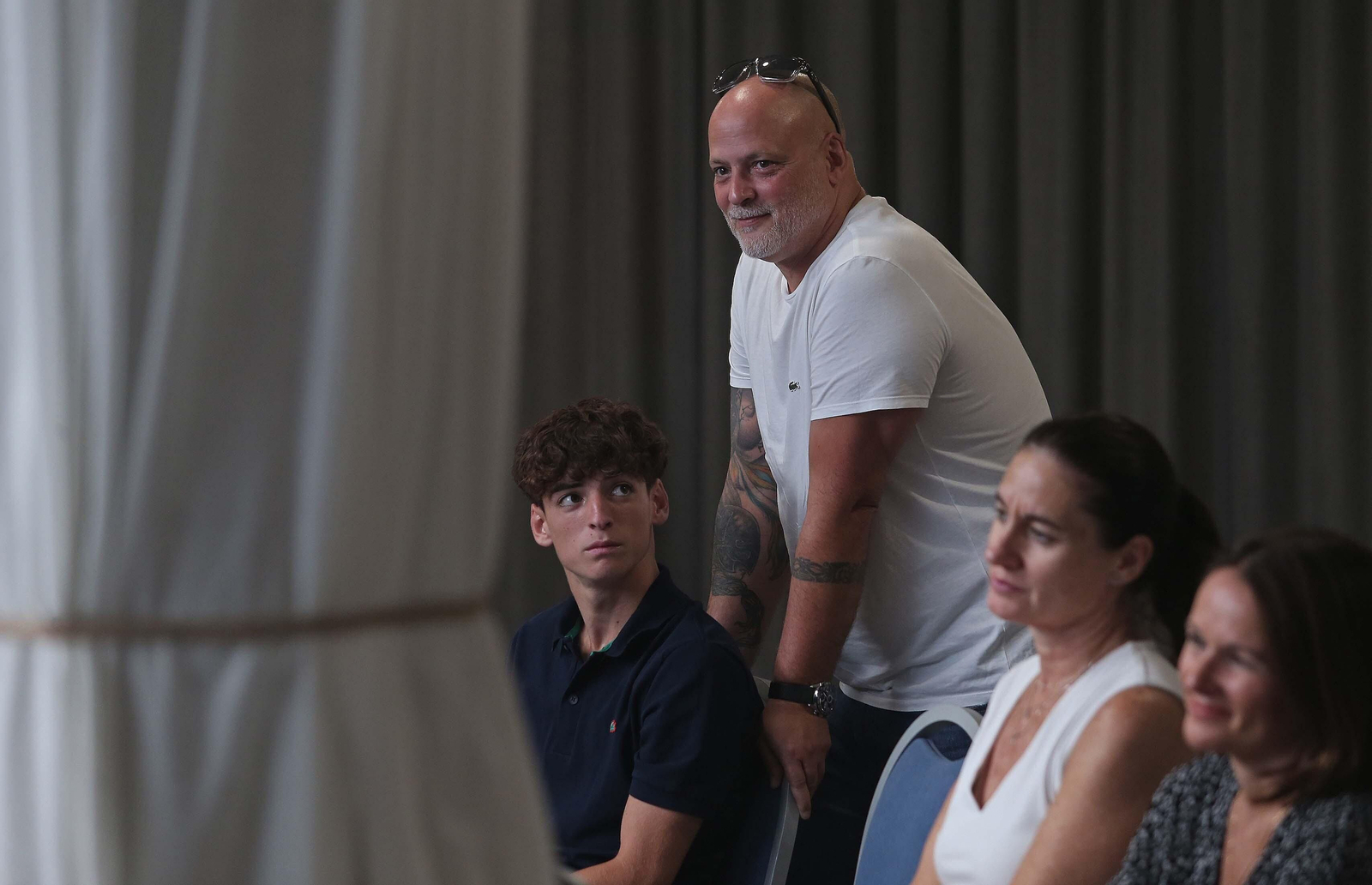 La presentación de la ULB 2022-23, en imágenes