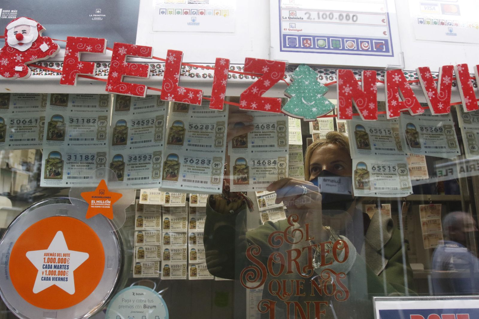 Administración número 11 de Córdoba.