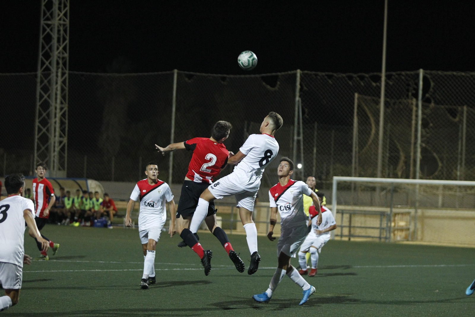 Las imágenes del VII Trofeo de Feria de Fútbol Juvenil 'I Memorial Juan Oncala'