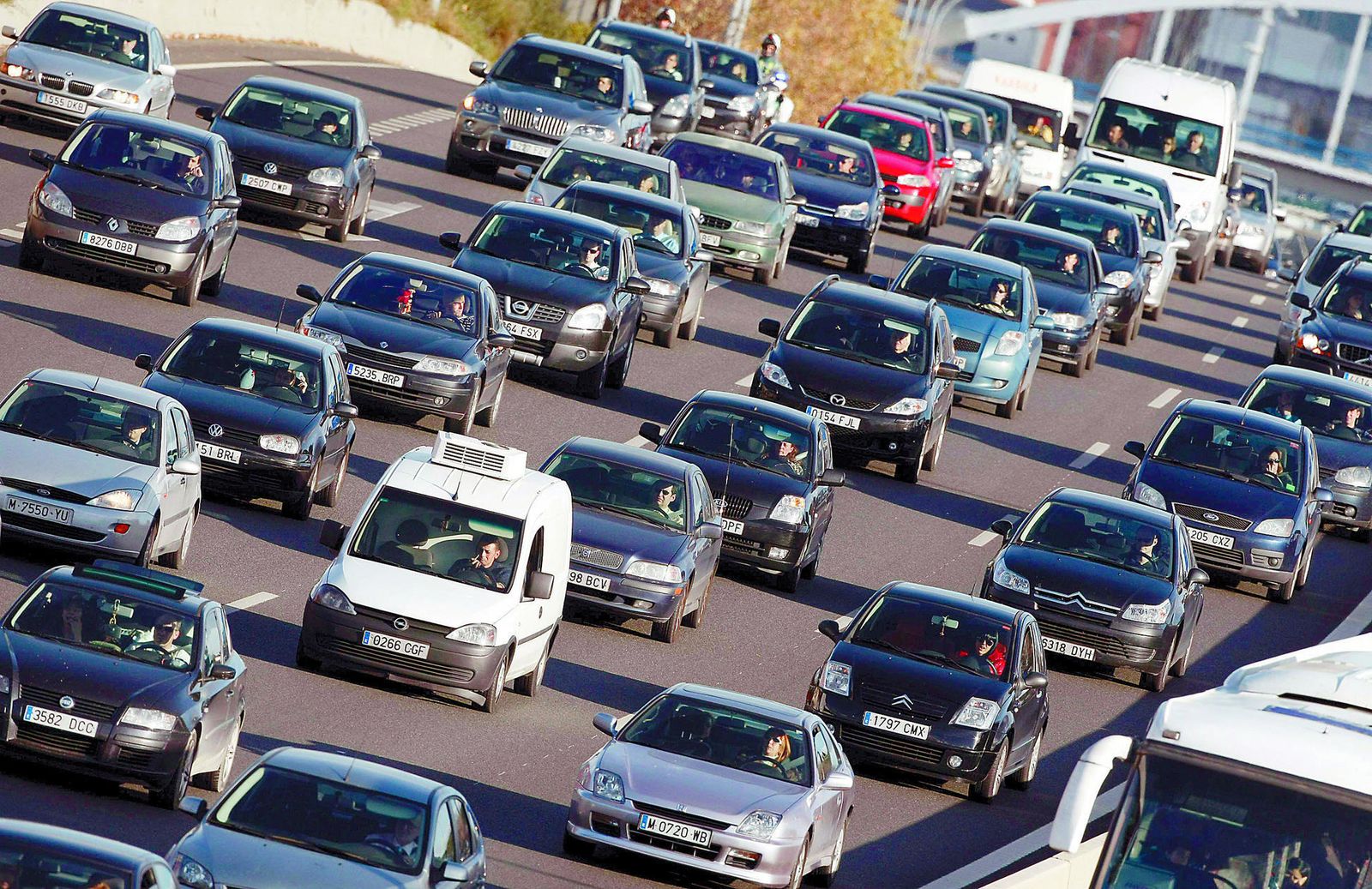 El próximo fin de semana tendrá lugar la segunda operación salida del verano.