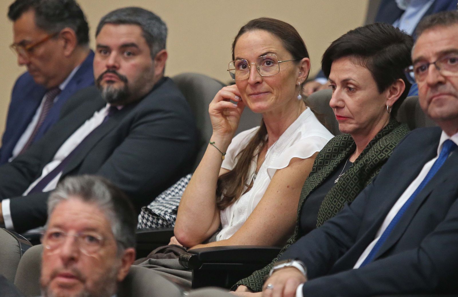 Imágenes del Foro Empresarial Unión Europea y Centroamérica en Algeciras