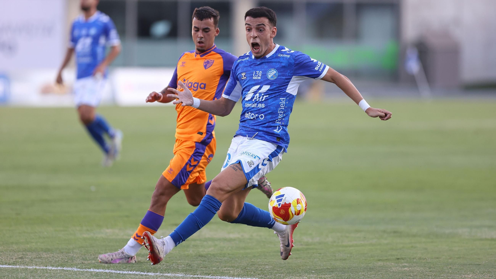 El Atlético Malagueño saca en Jerez su primer punto (1-1)