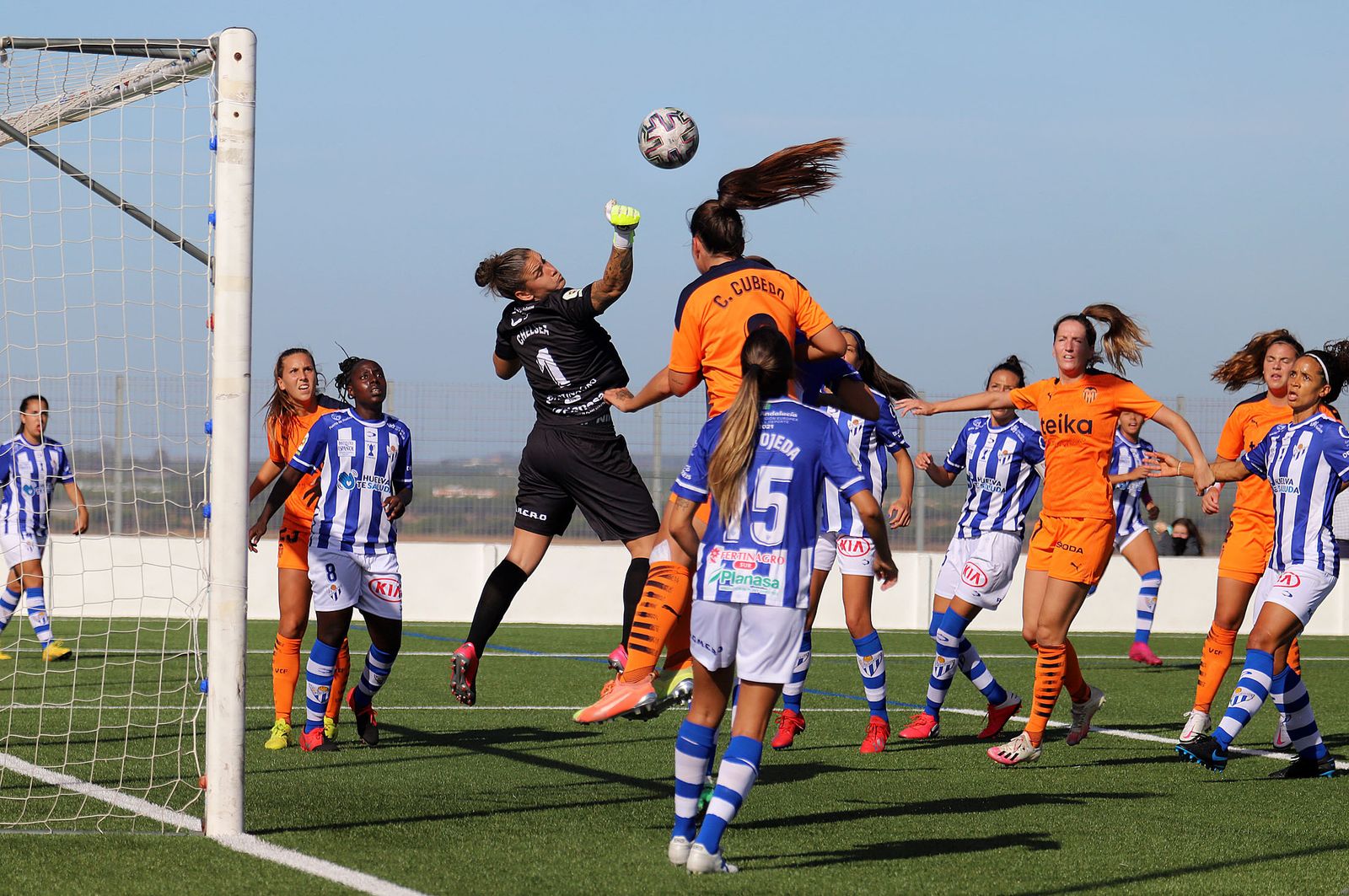 Imágenes del domingo 4 de octubre en Huelva