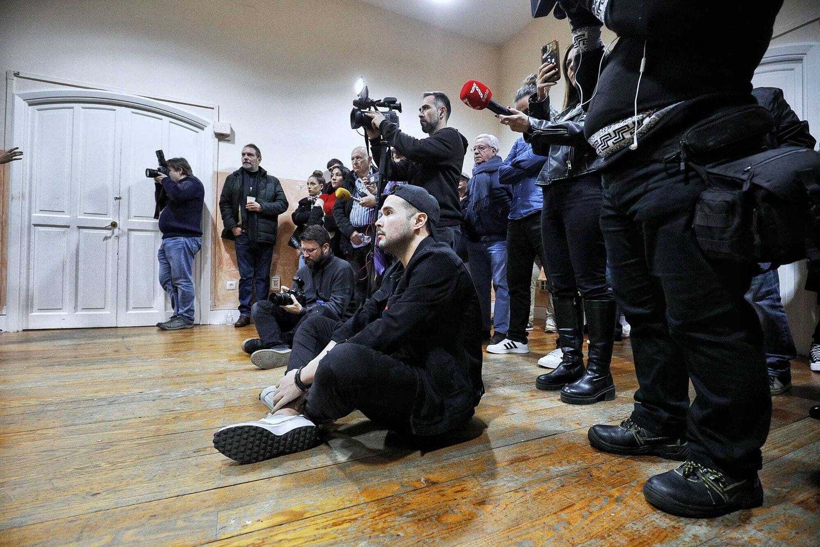 Comparsa 'El veneno del rincón'