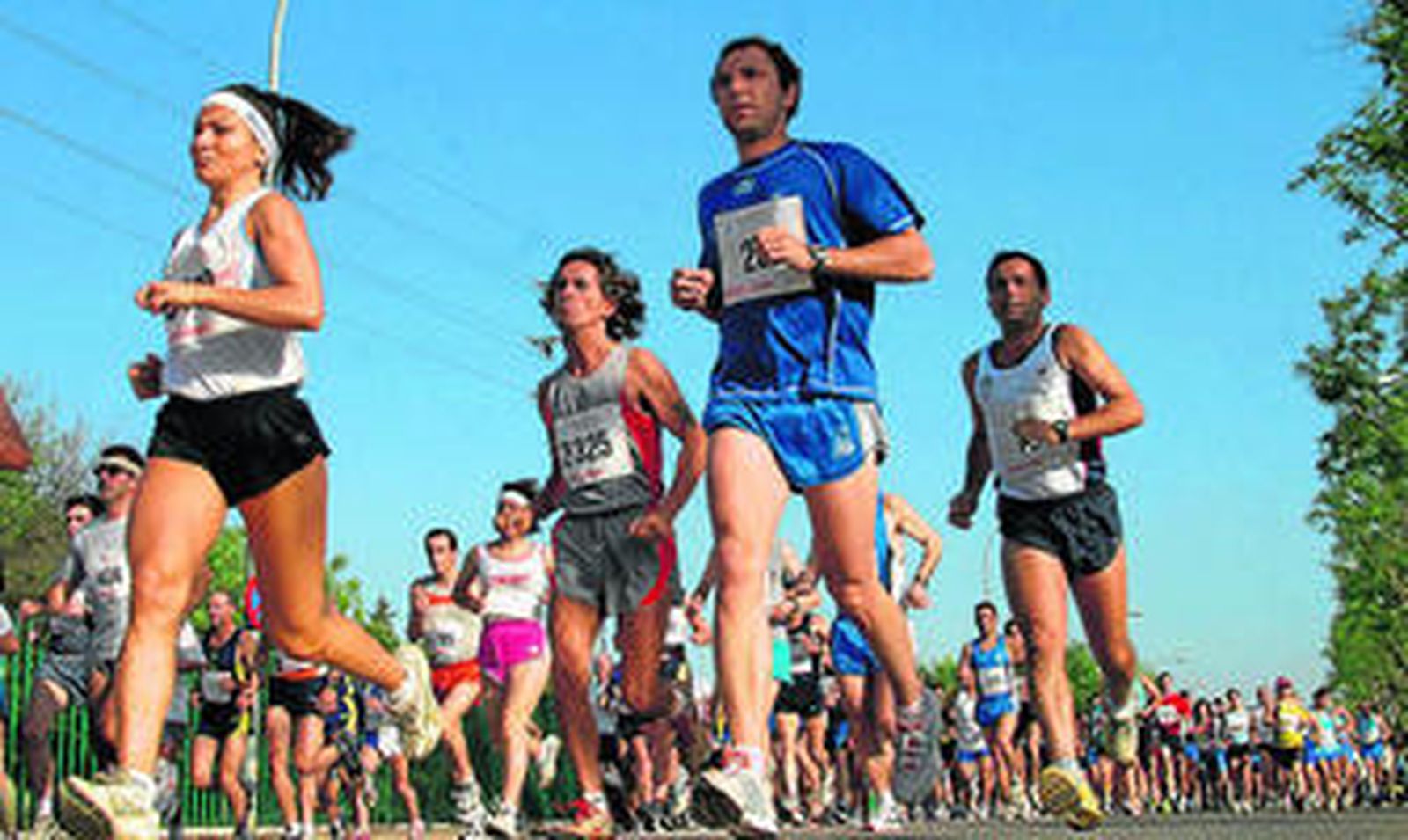 Carreras que unen a la ciudadanía