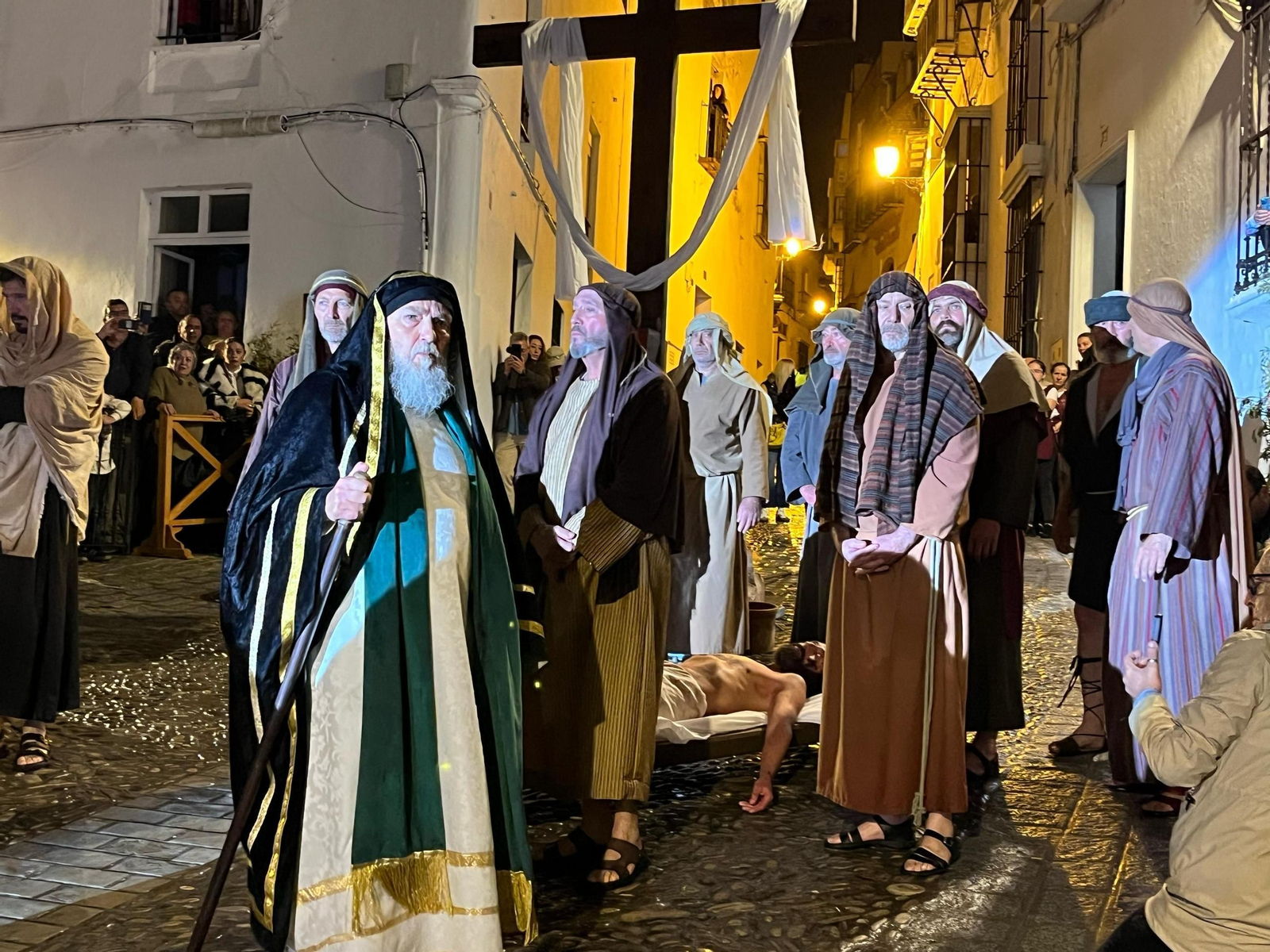 Imagenes de La Pasión según Arcos