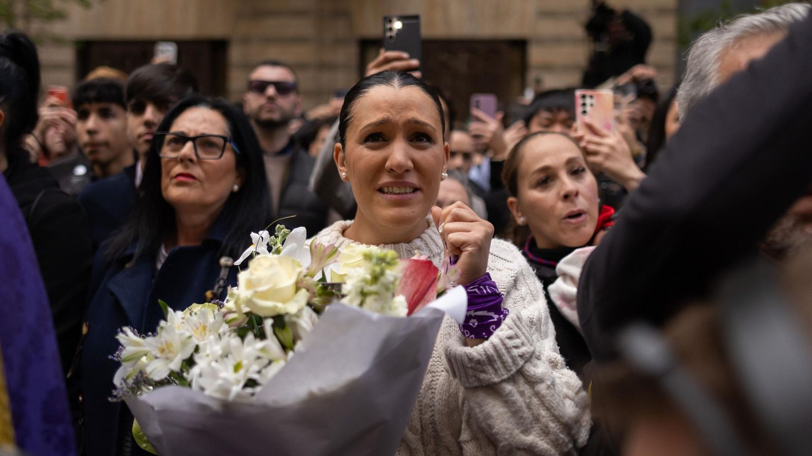Así vivió Granada la salida de la Hermandad de los Gitanos