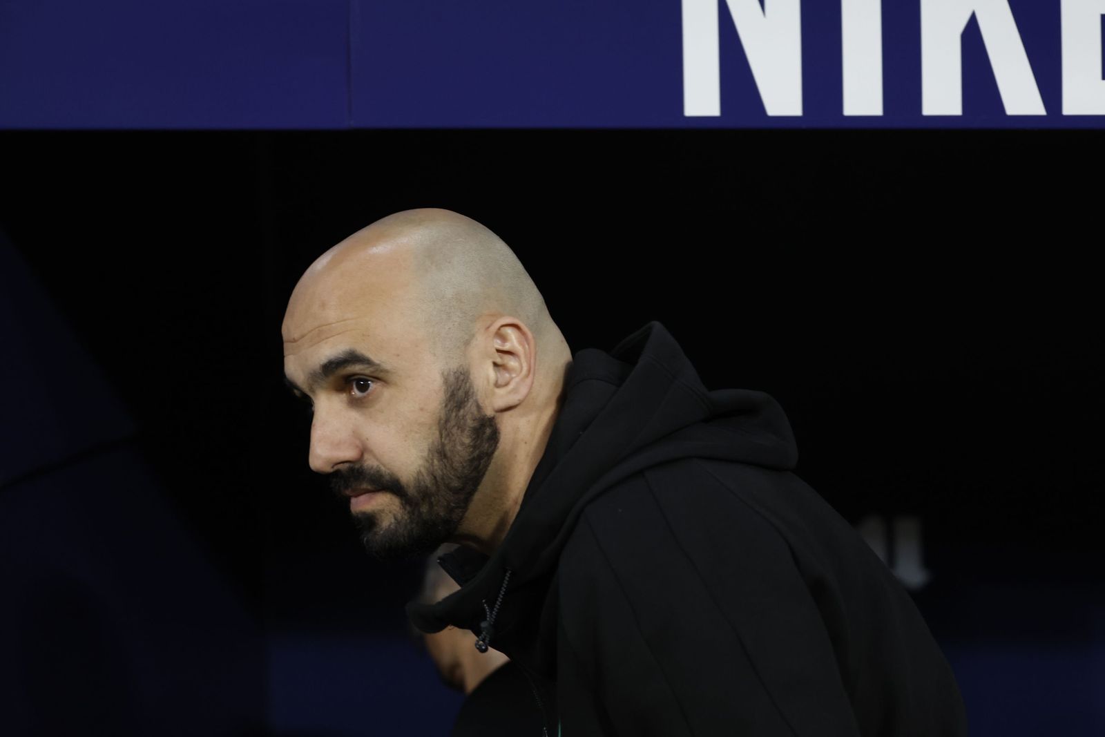 Las fotos del Marruecos - Perú en Madrid