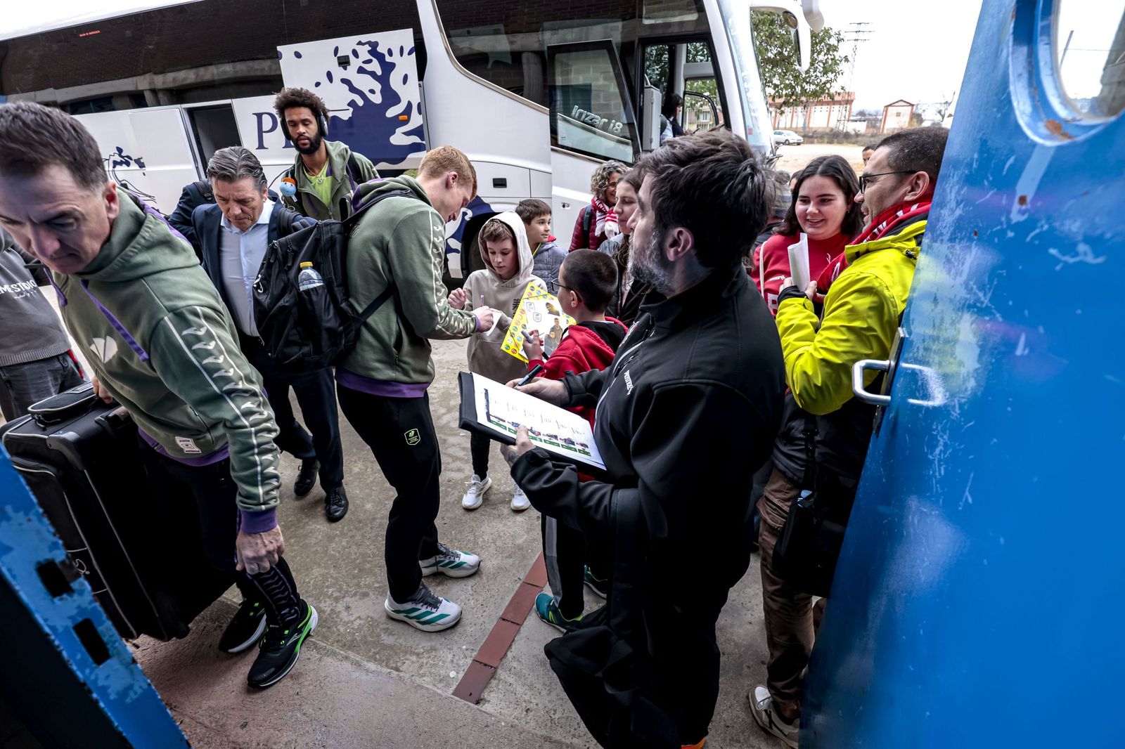 Baxi Manresa-Unicaja, en fotos