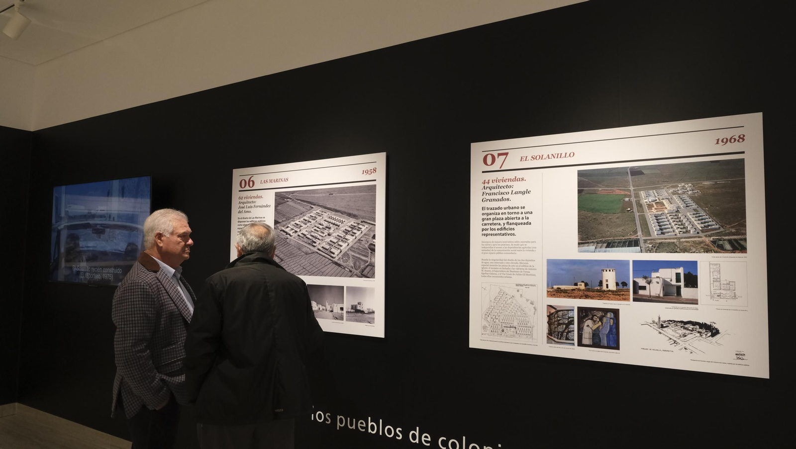Inauguración del Museo Histórico de Roquetas de Mar 'Casa Anita', en imágenes