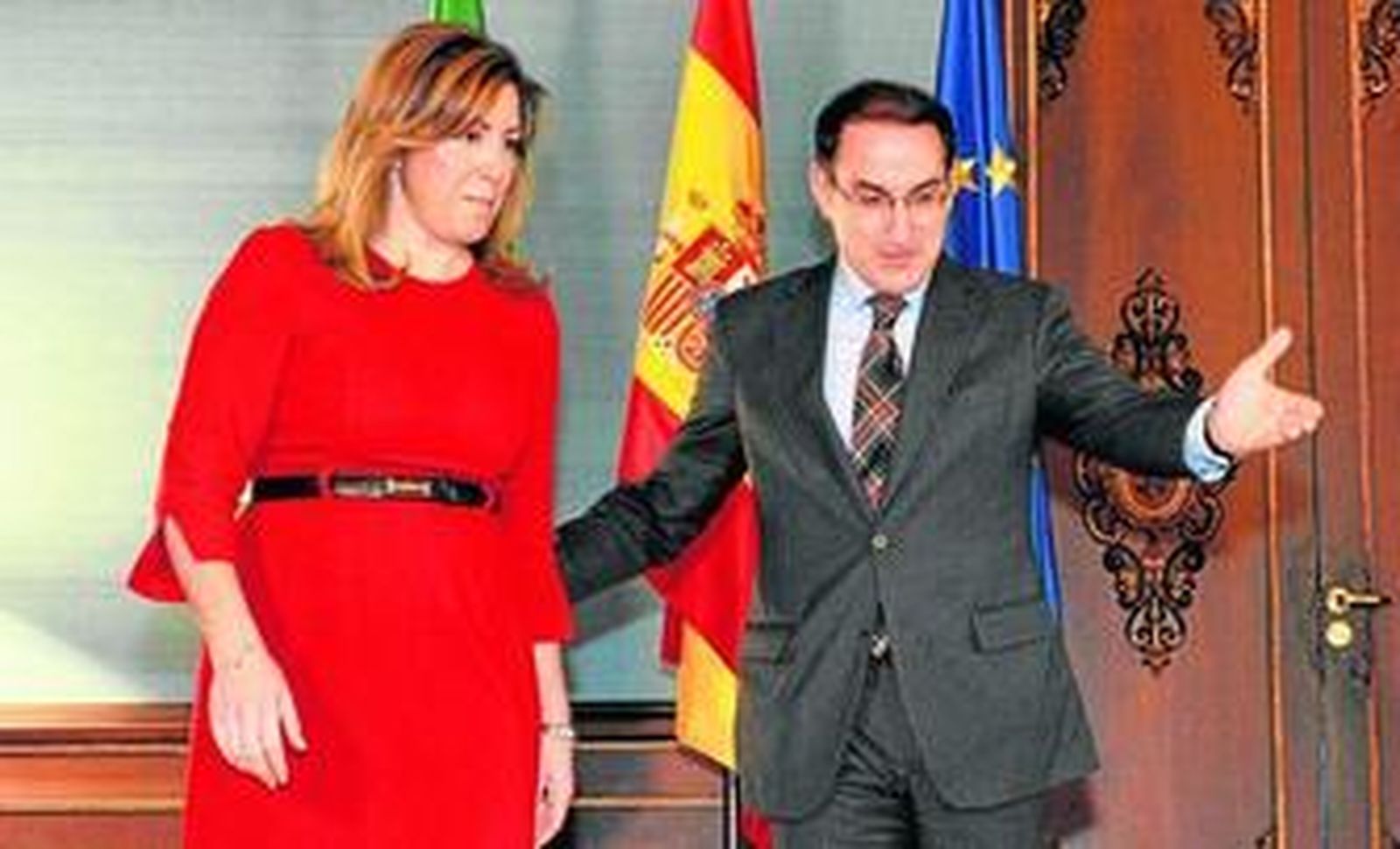 Sin fecha ni presupuesto en el arranque del nuevo modelo de concertación social