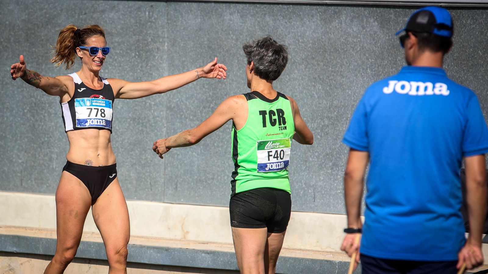 Campeonato de España de Atletismo Máster en Jerez