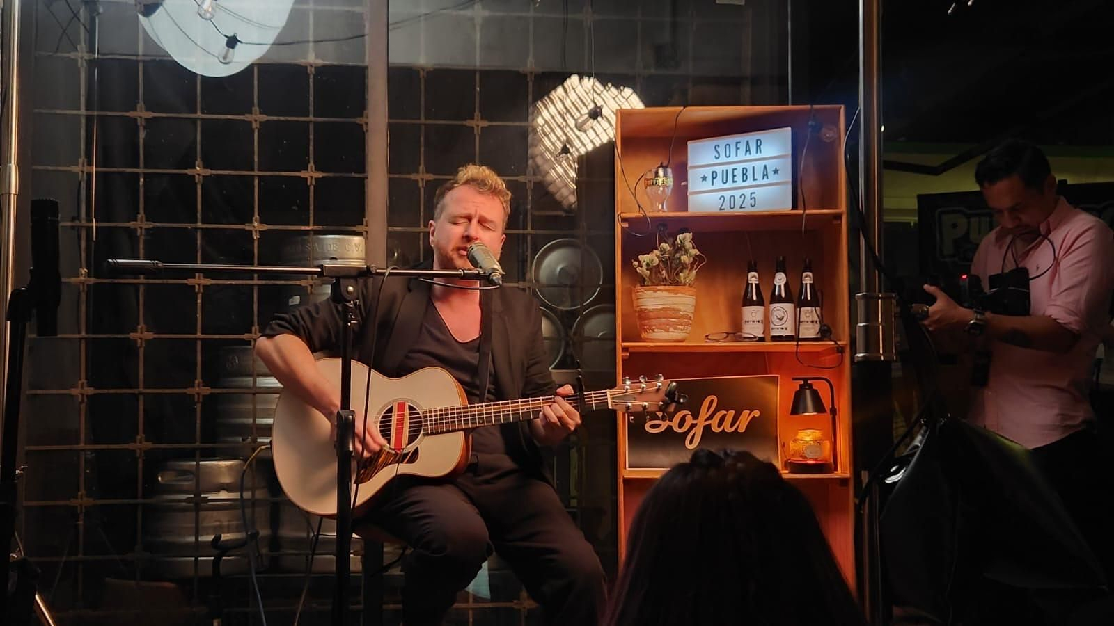 El baezano Pachi García Alis ha conseguido agotar entradas para su concierto en Baños Árabes, en el que estará junto a amigos para colaboraciones en directo.