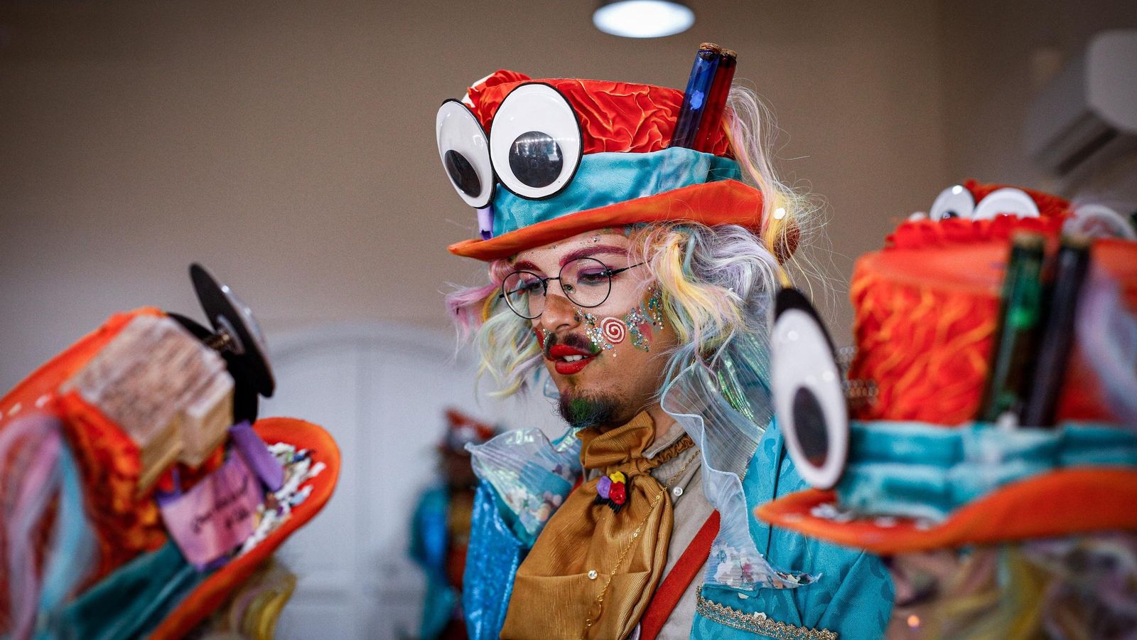 Búscate entre las mejores imágenes de la quinta sesión de cuartos de final del COAC 2025