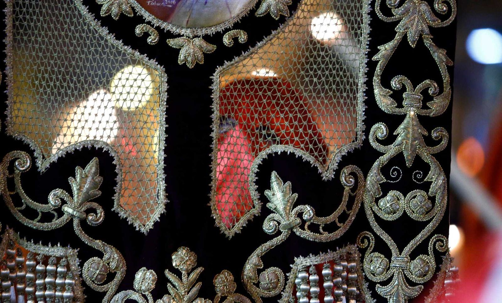 Las fotos de Sangre, en el Miércoles Santo de Málaga