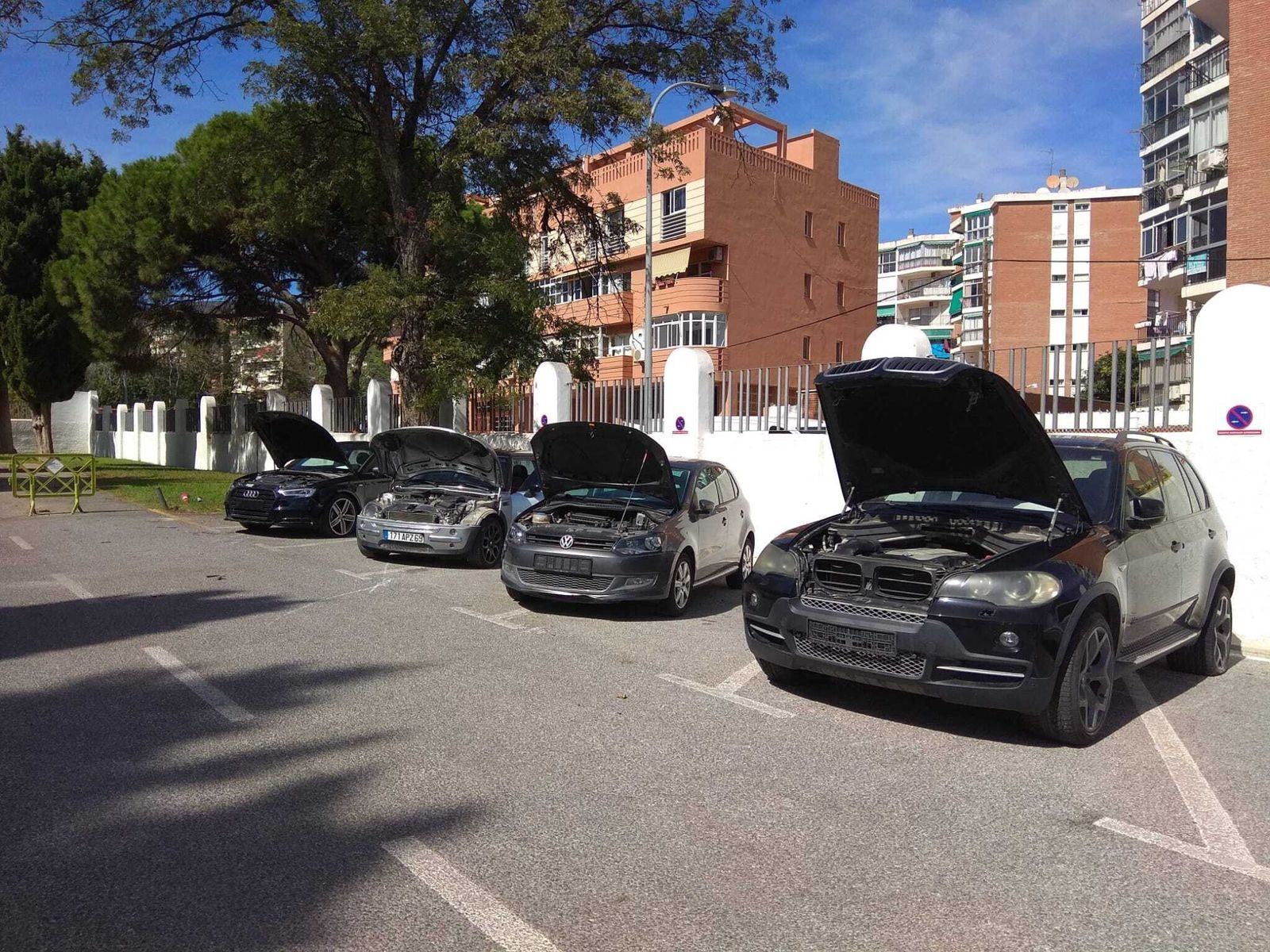 El congreso abordará el robo y sustracción de vehículos.