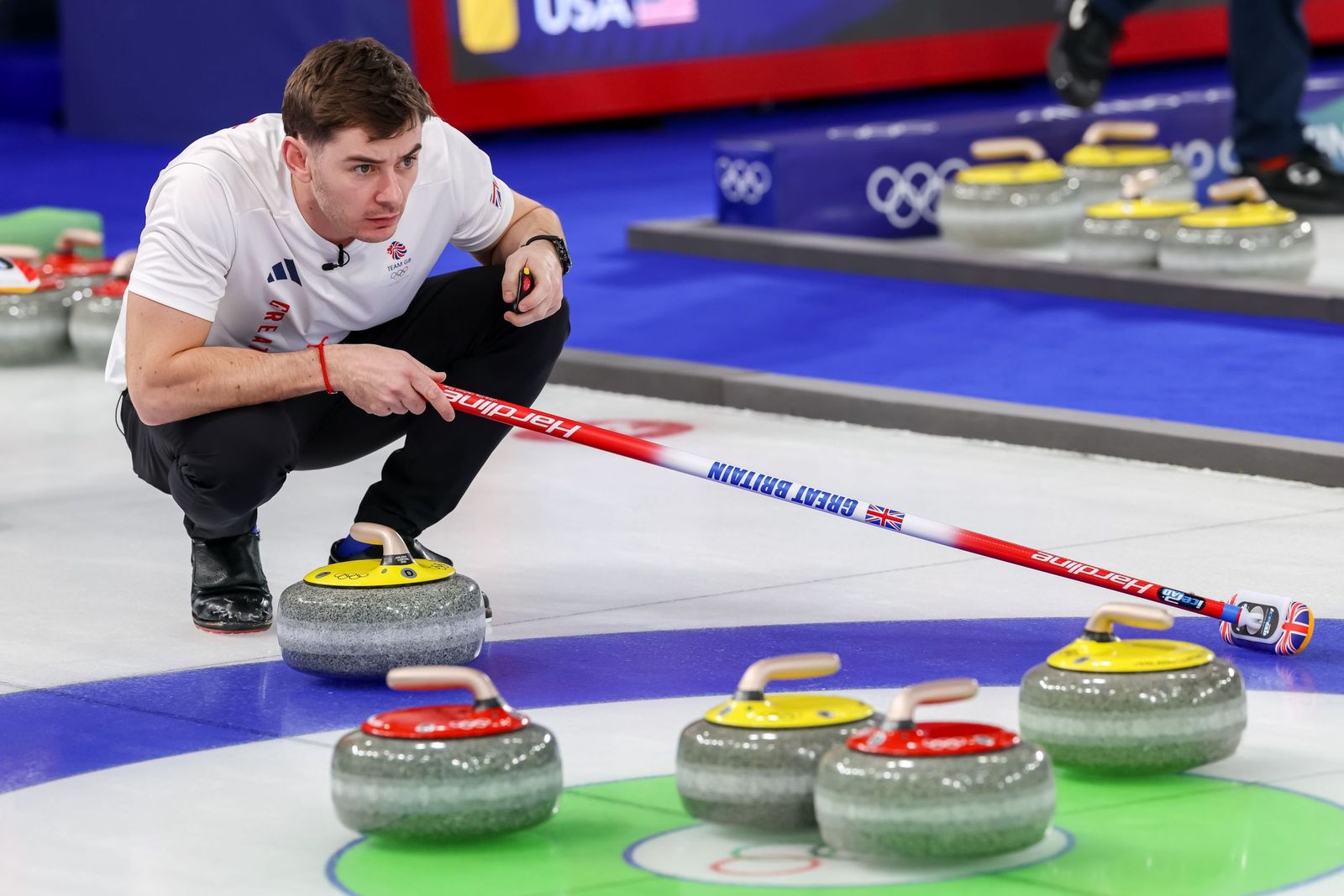 Las mejores fotos de los Juegos Olímpicos de invierno Milán Cortina d'Ampezzo 2026 | Séptima jornada