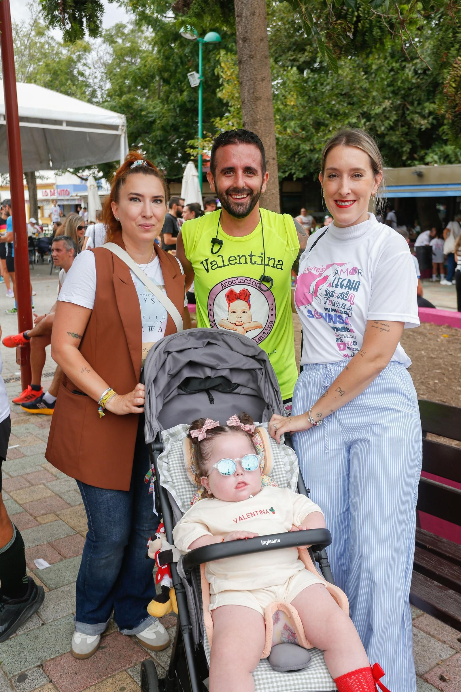 Las fotos de la VII Carrera Solidaria de Palmones