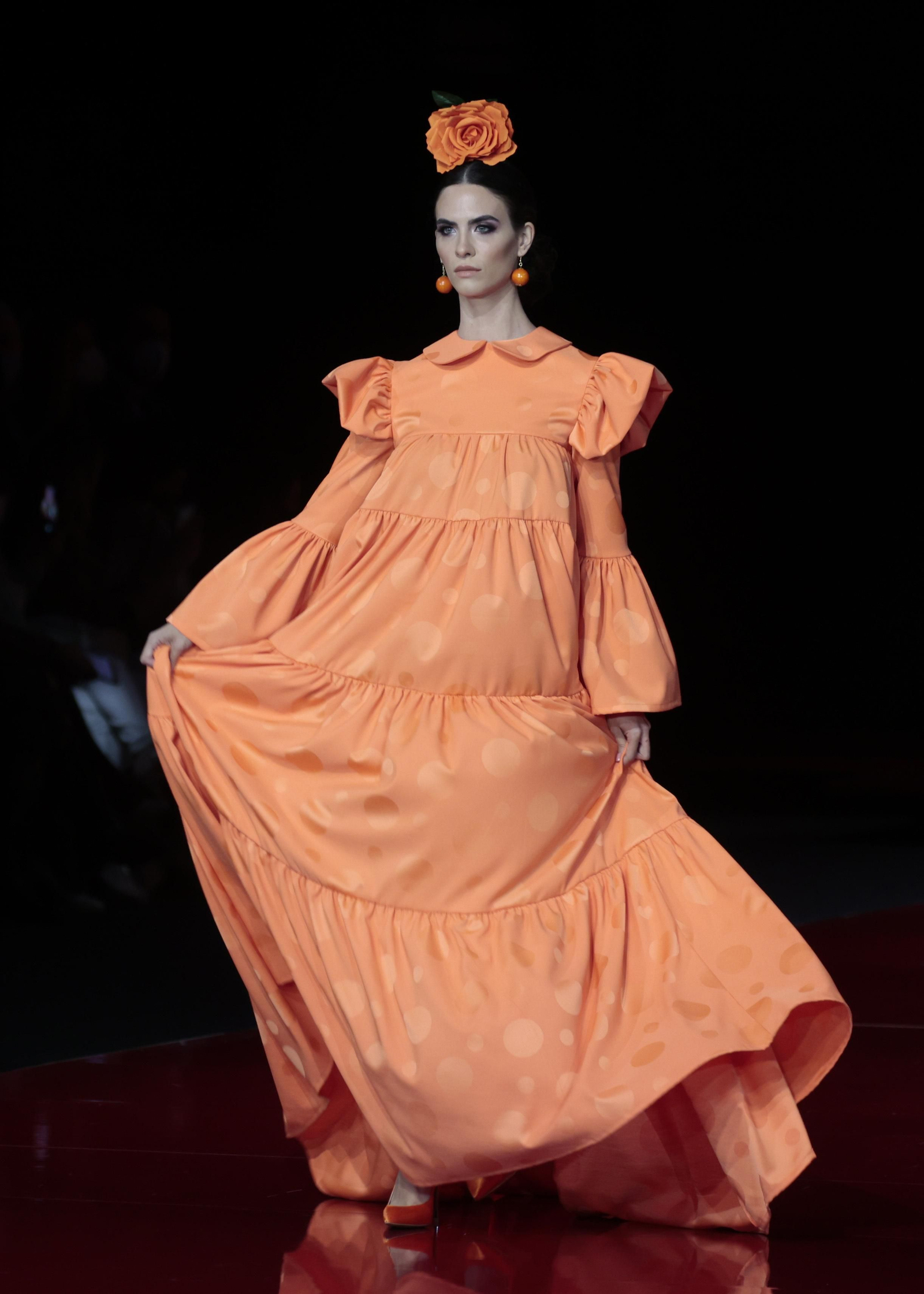 El desfile de F de Frank en SIMOF 2022, todas las fotos