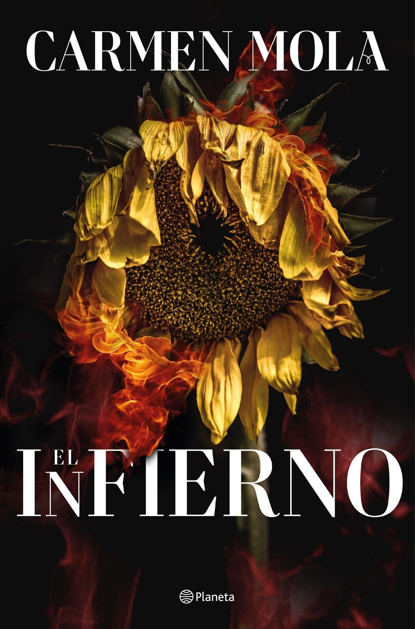 Portada de 'El infierno'.