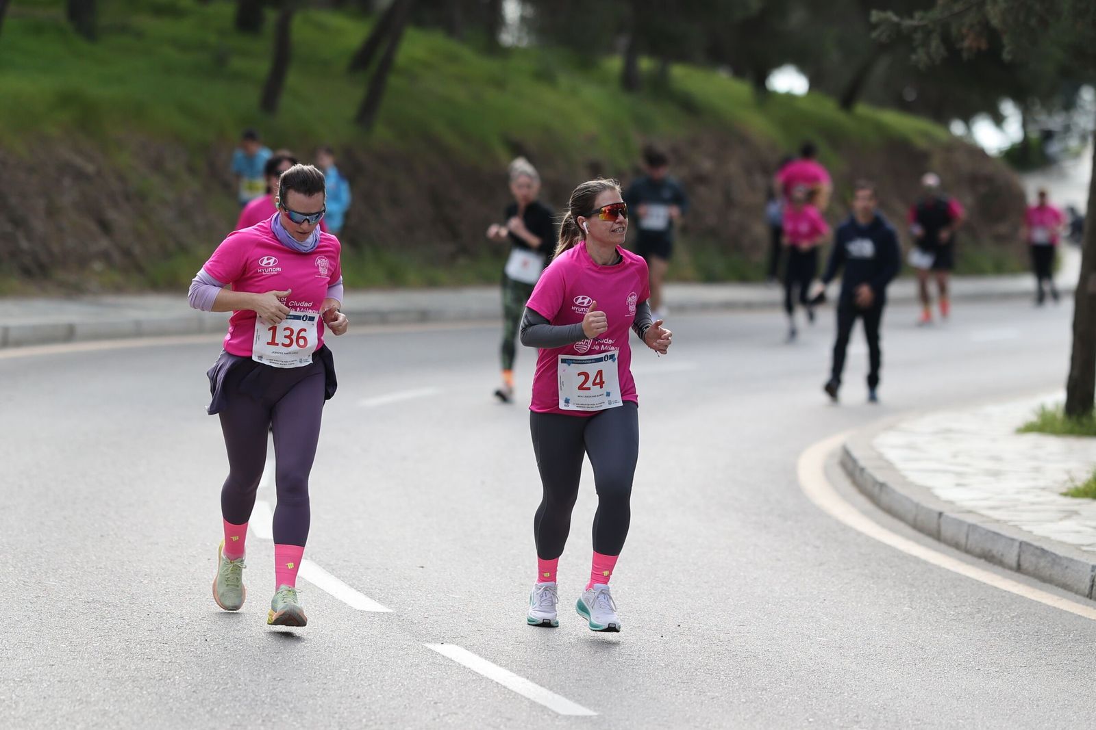 La Mini Maratón Peña El Bastón 2026, en fotos