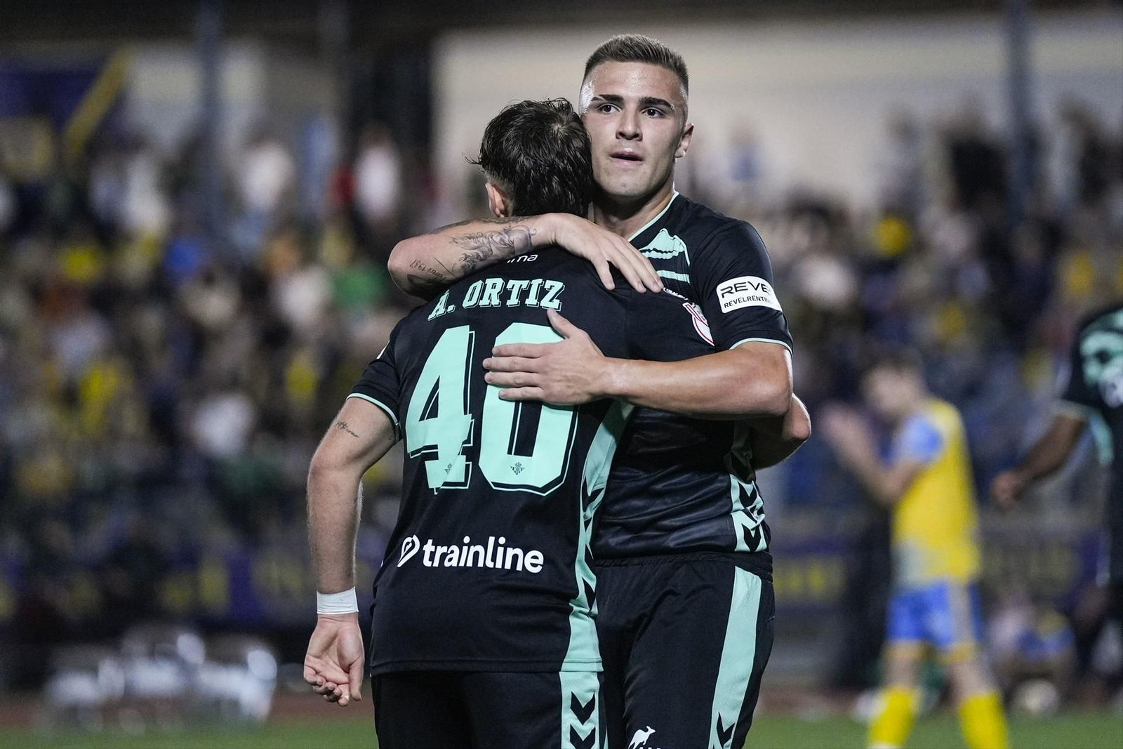 Las fotos del Atlético Palma del Río-Betis