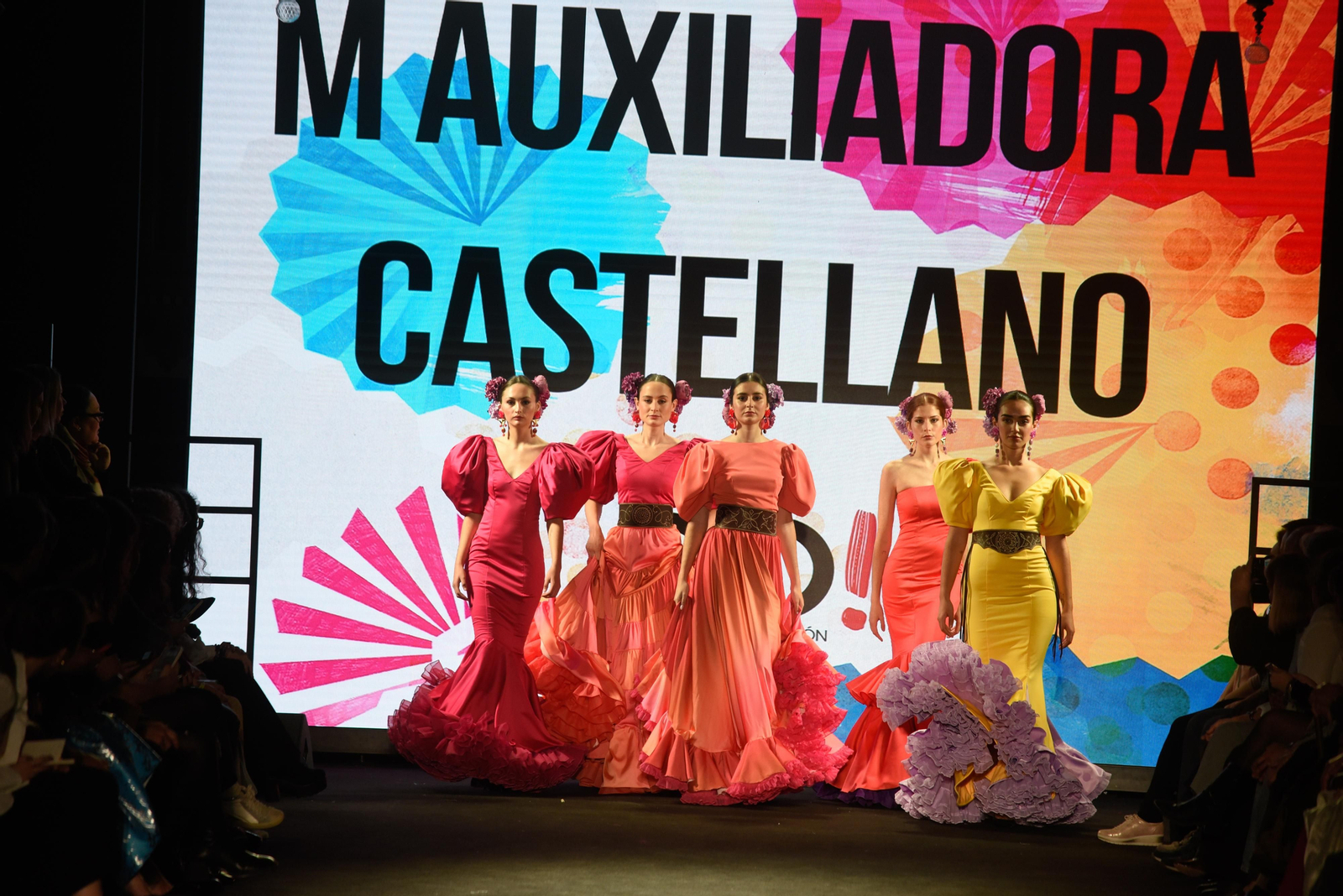 Certamen de Diseñadores Noveles de We Love Flamenco