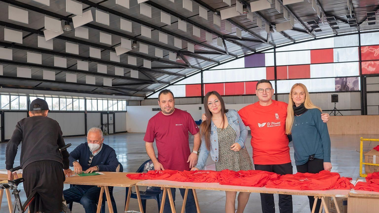 Día de la Bicicleta en La Mojonera