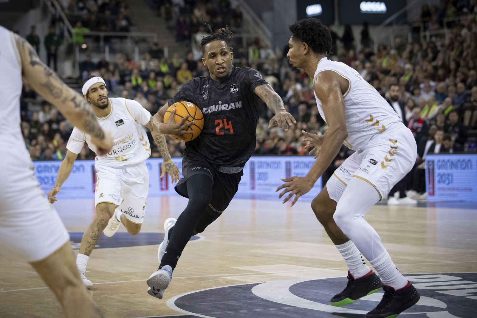 Coviran Granada San Pablo Burgos Foto Antonio L Juarez-29