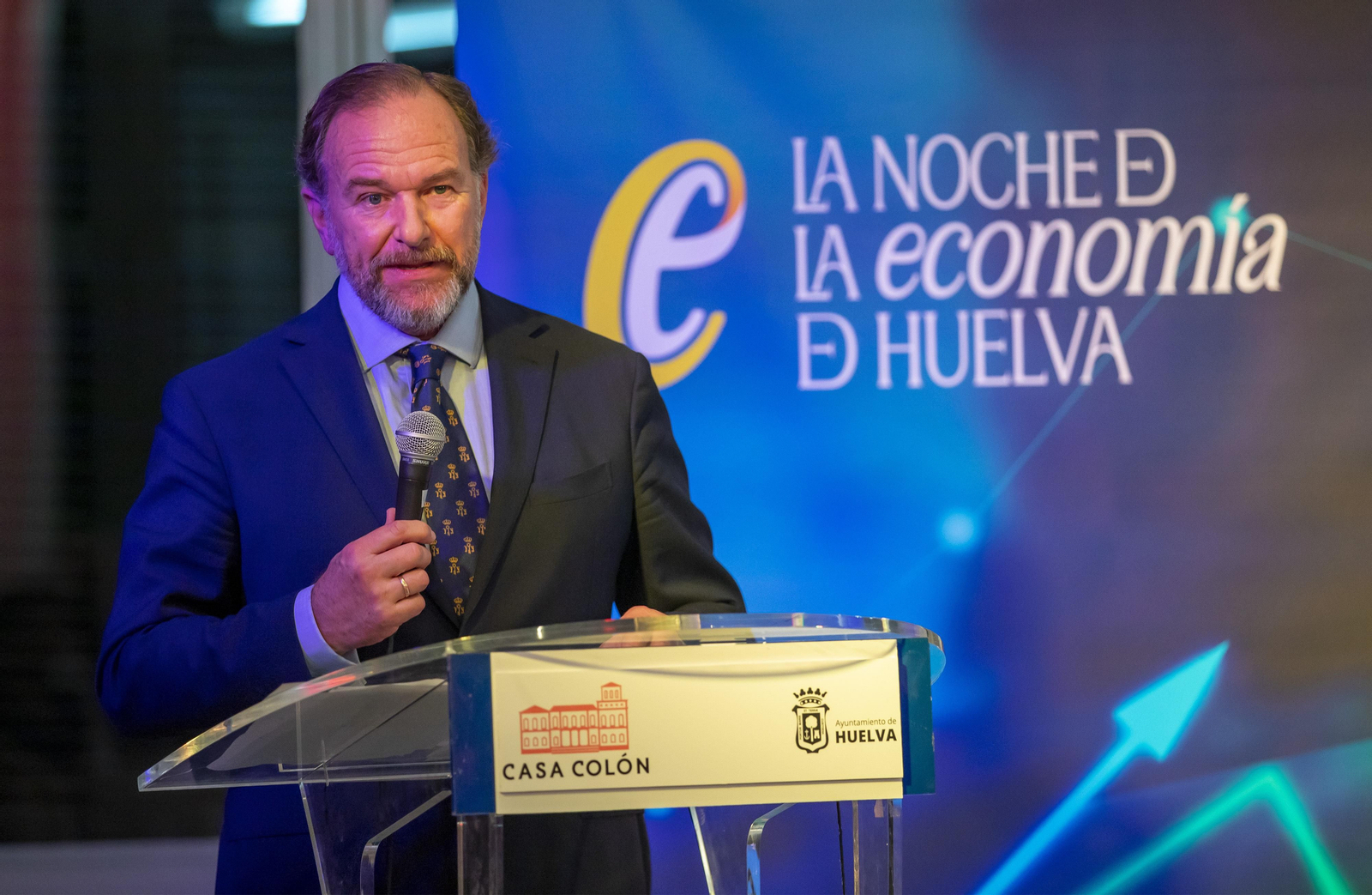 La Noche de la Economía de Huelva