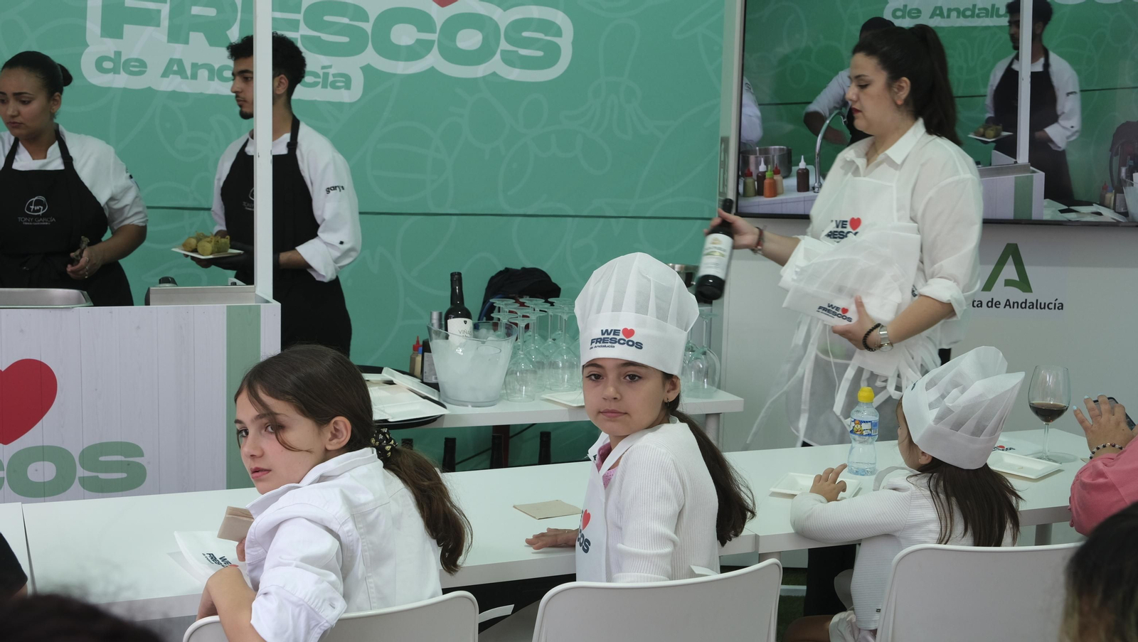 Imágenes de We Love Frescos Andalucía, en Almería