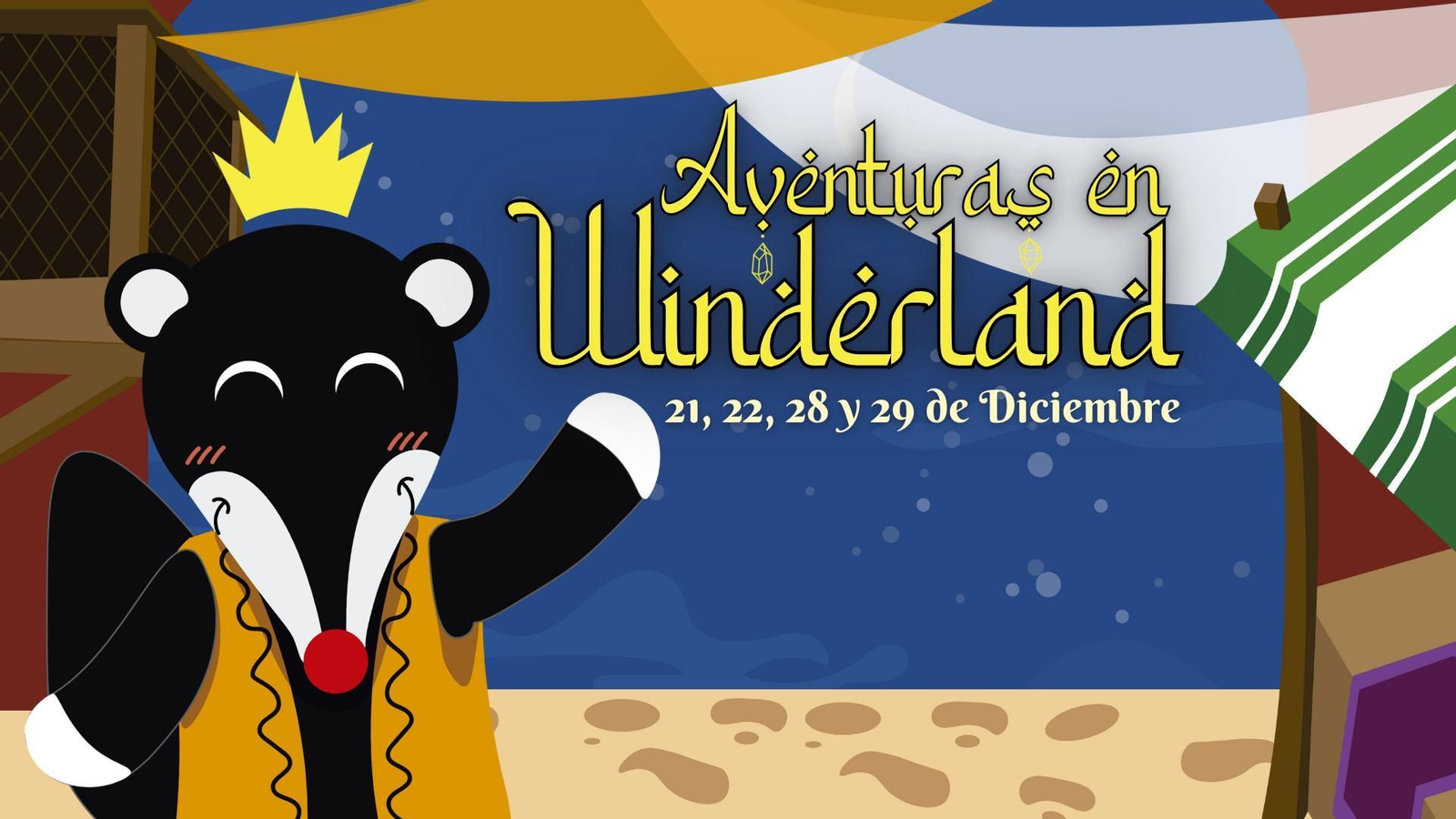 Hasta el 29 de diciembre puedes disfrutar de este juego para toda la familia.