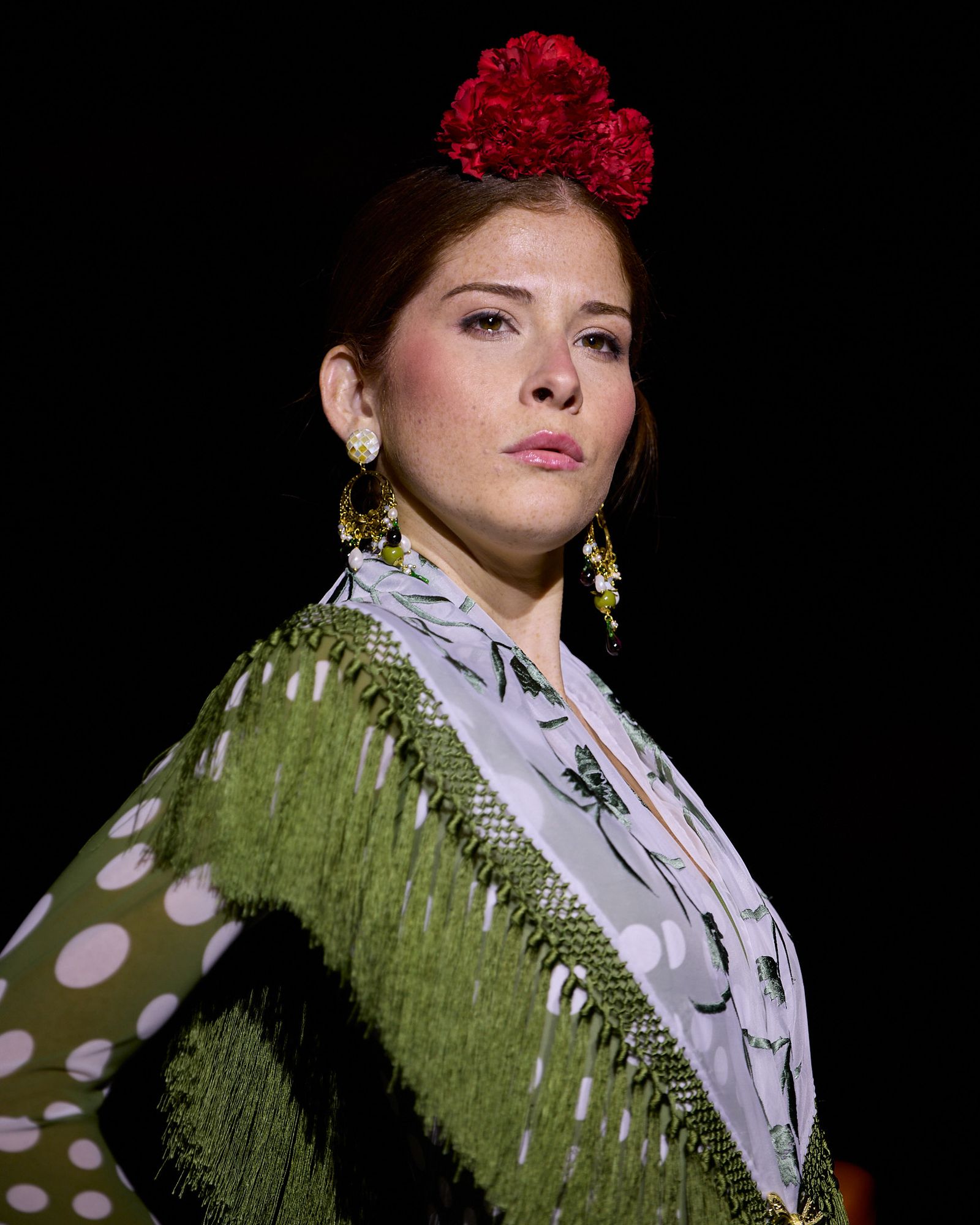 El desfile de Pablo Retamero & Juanjo Bernal en We Love Flamenco 2026, todas las fotos